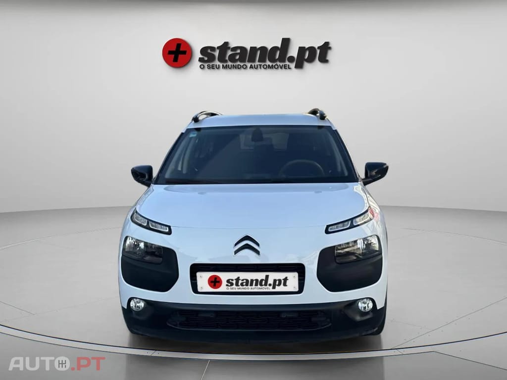 Citroen C4 Cactus BlueHDi 100 Stop&Start Shine Edition