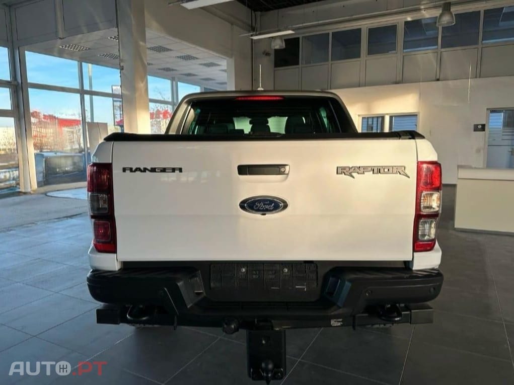 Ford Ranger 2.0 TDCi CD Raptor 4WD