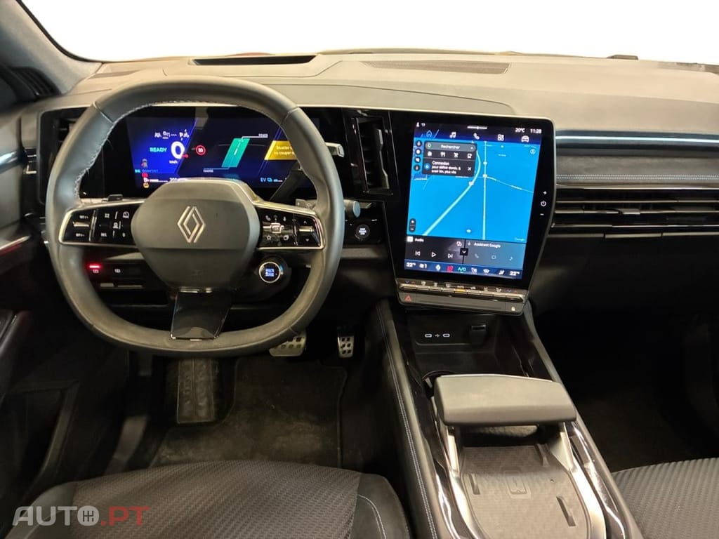 Renault Espace 1.2 E-Tech Full Hybrid Esprit Alpine