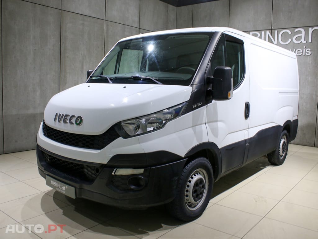 Iveco Daily 2.3 35S11V 3000 7.3m3