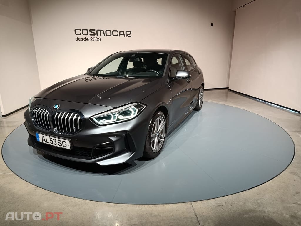 BMW 116 d Corporate M 