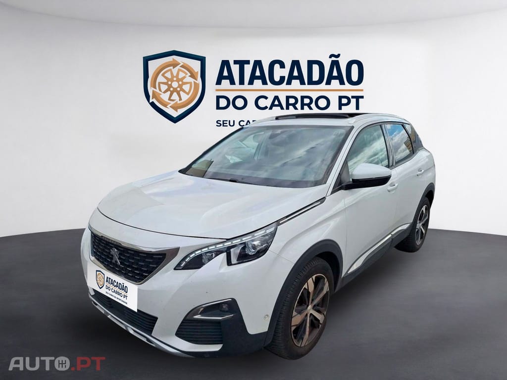 Peugeot 3008 Allure Business