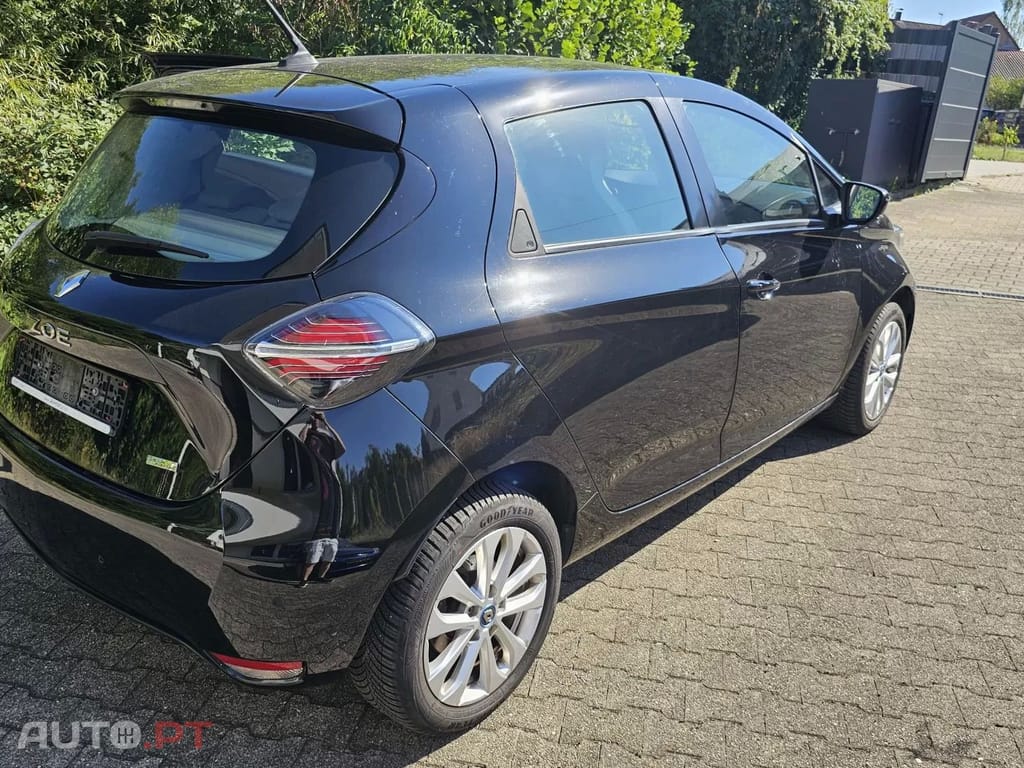 Renault Zoe (c/ Bateria) EV50 135hp Evolution
