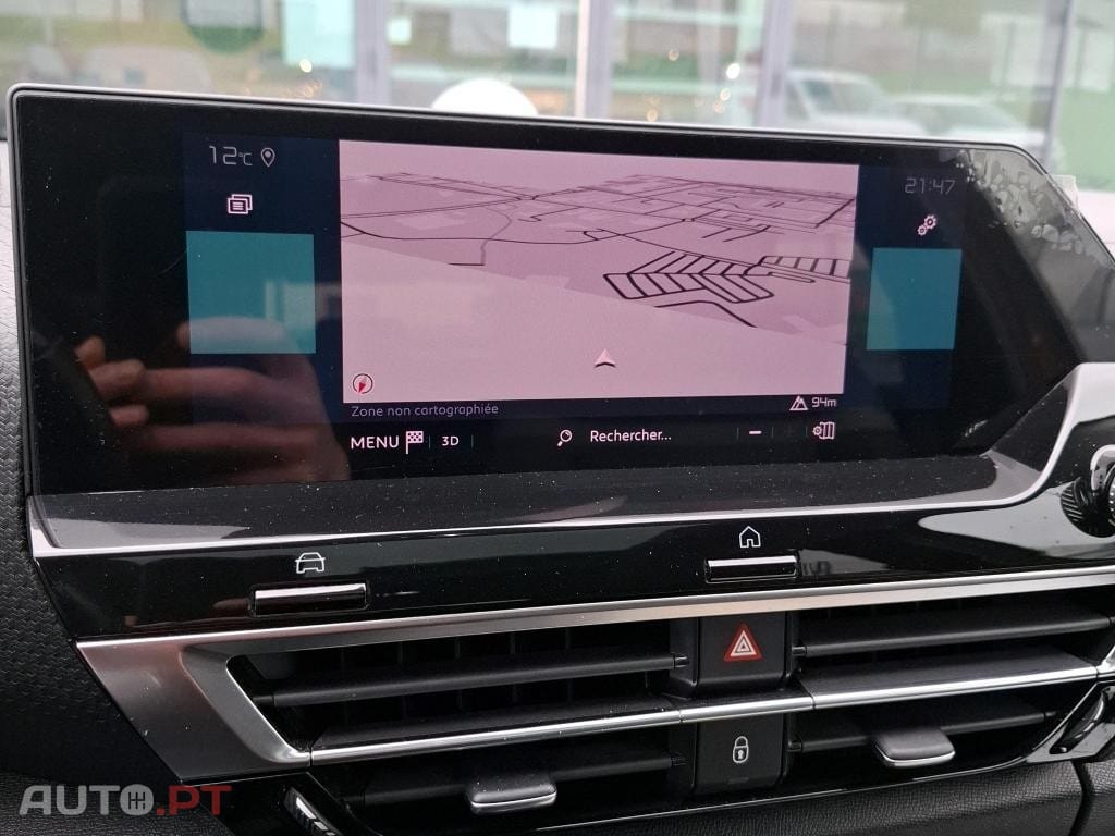 Citroen e-C4 50 kWh Shine