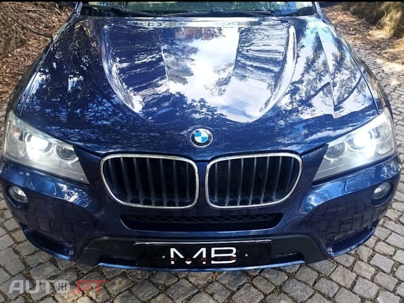 BMW X3 20 d xDrive Auto