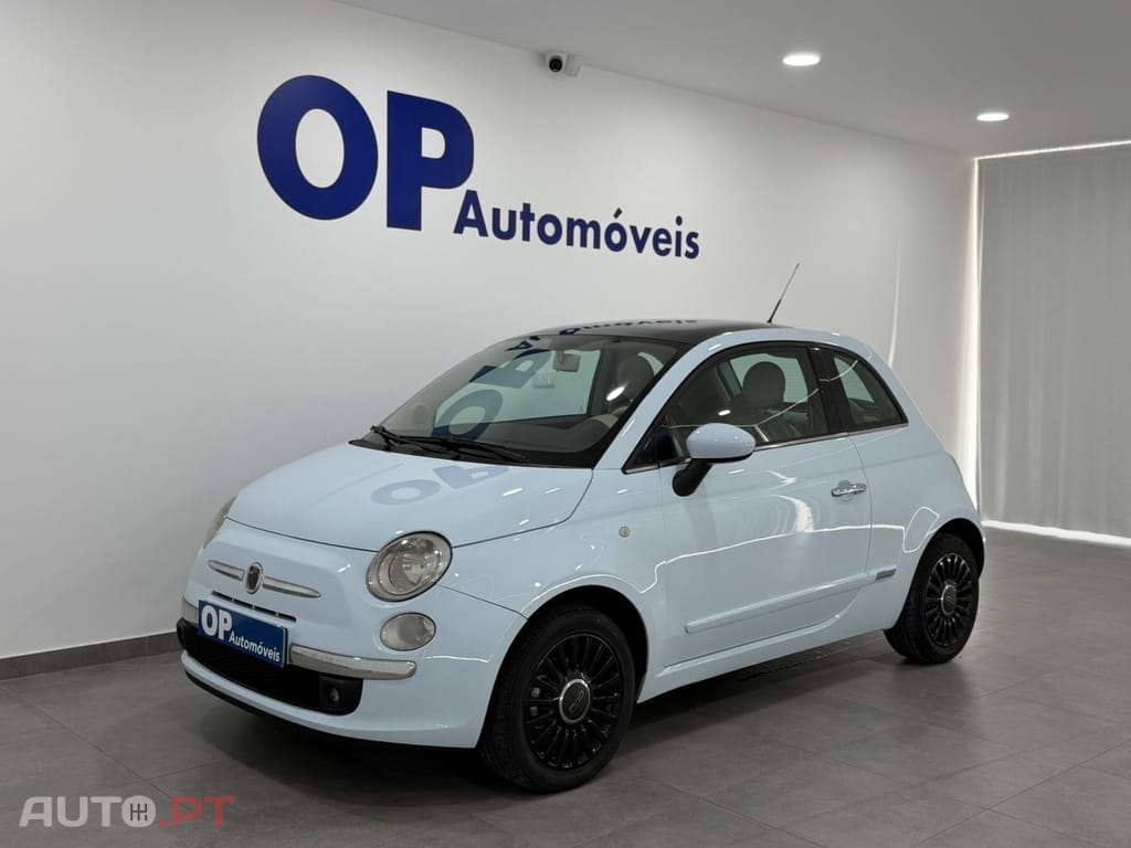 Fiat 500 1.3 16V Multijet Lounge