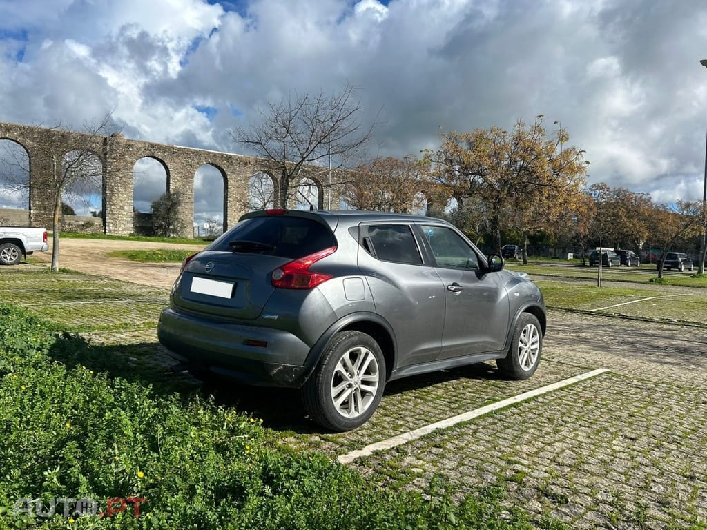 Nissan Juke Tekna