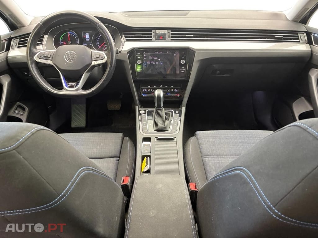 Volkswagen Passat Variant 1.4 TSI Hybrid GTE DSG6