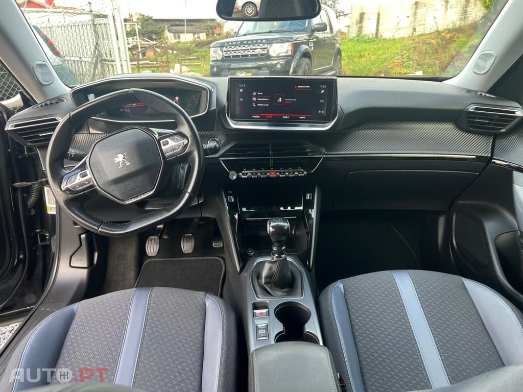 Peugeot 2008 1.2 PureTech Allure Pack