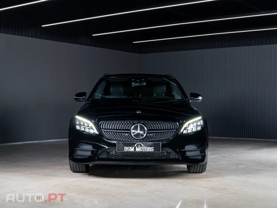Mercedes-Benz C 300 e AMG Line
