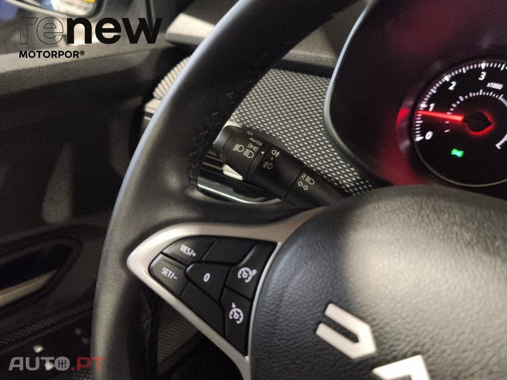 Dacia Sandero Stepway 1.0 ECO-G 100 Extreme +