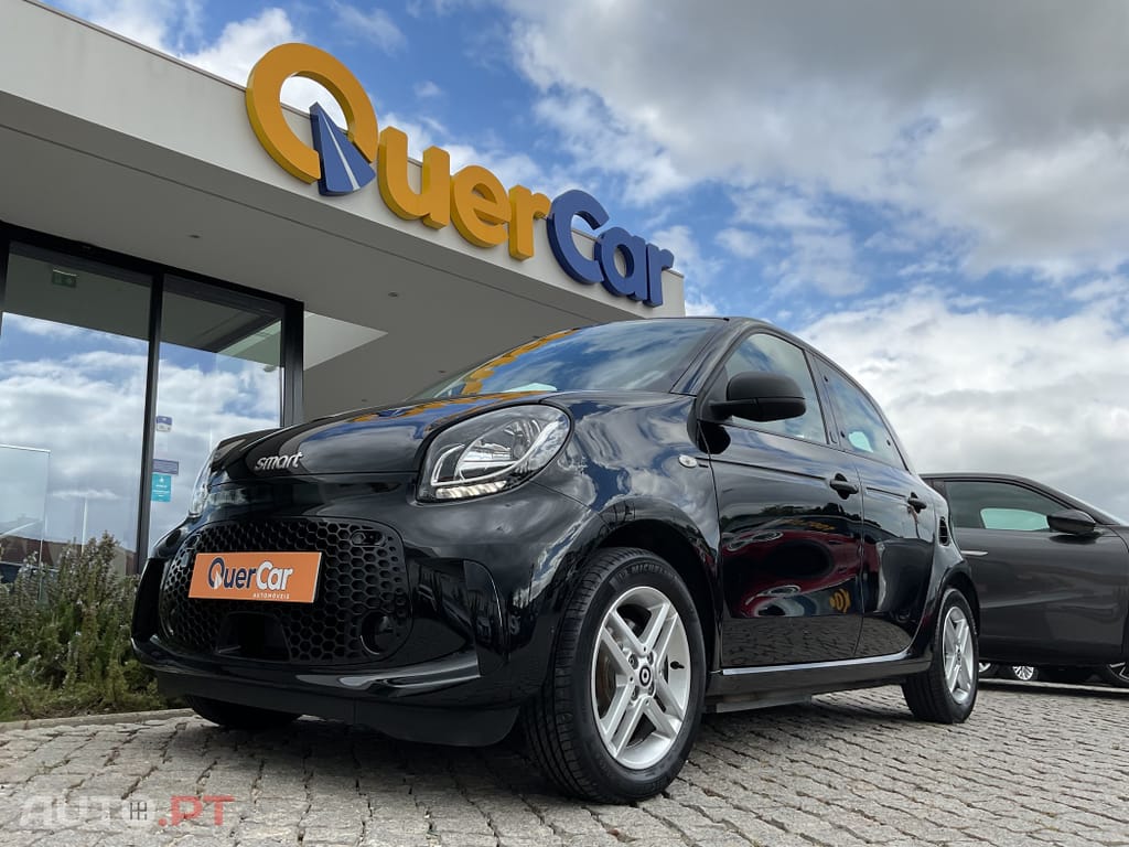 Smart ForFour Business Solution
