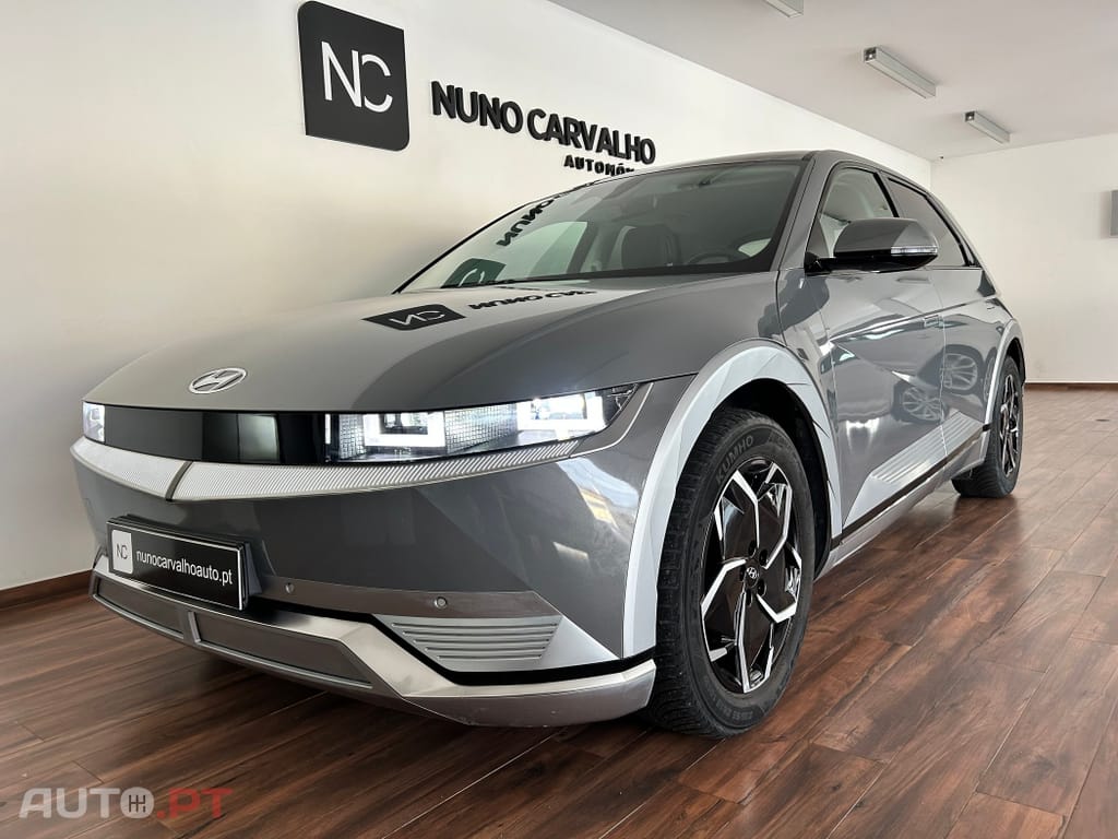 Hyundai Ioniq 5 73 kWh Vanguard