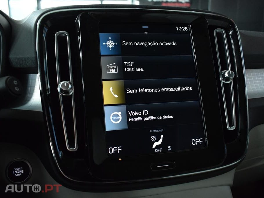 Volvo XC40 1.5 T5 PHEV R-Design Expression