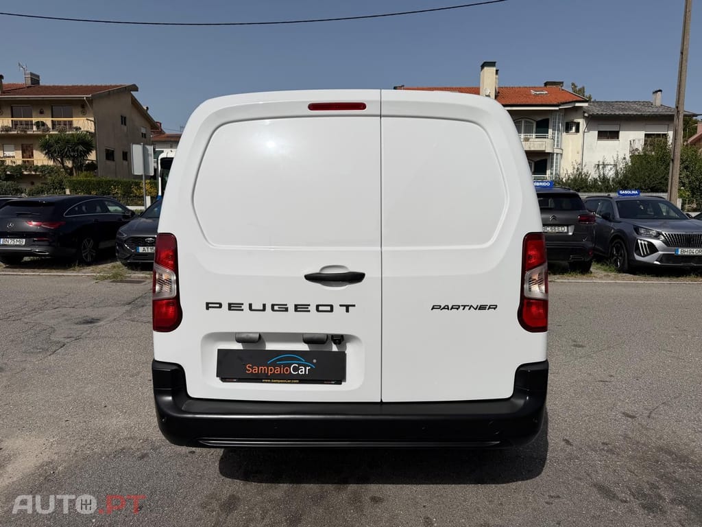 Peugeot Partner 1.5 BlueHDi XL Longa