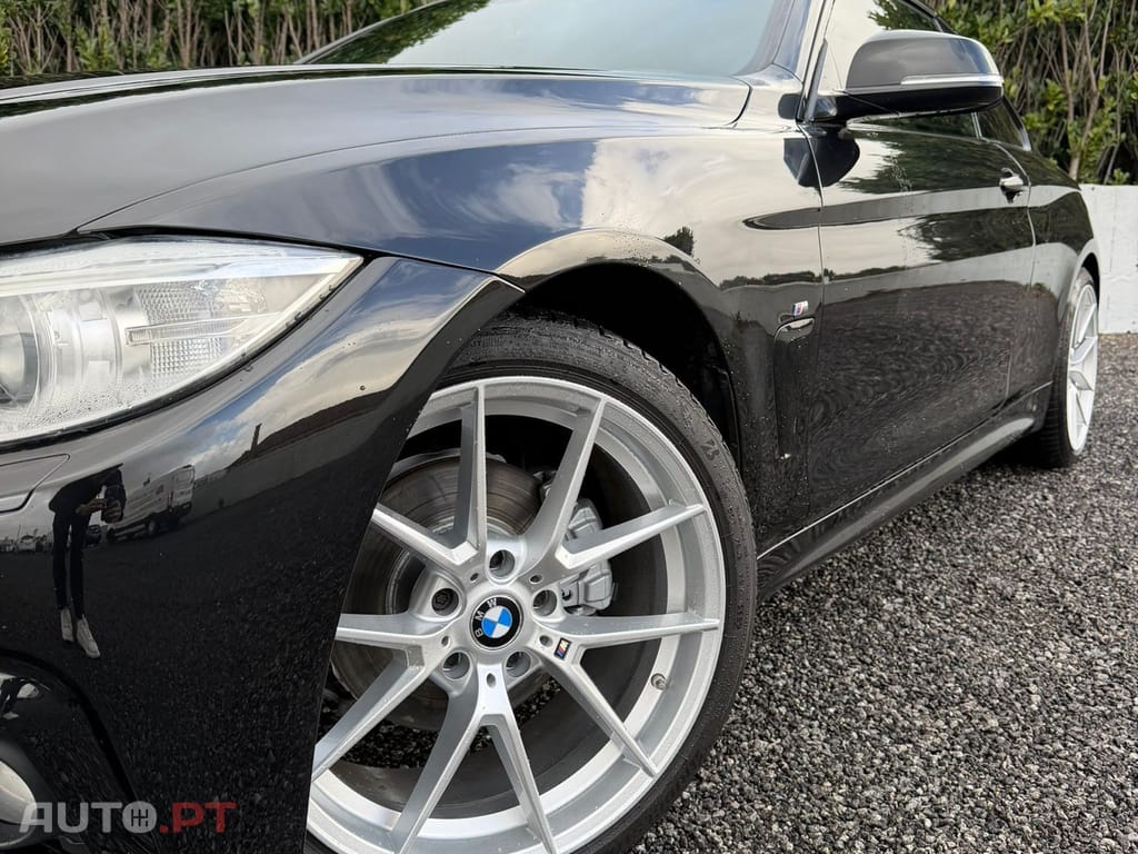 BMW 420 d Pack M Auto