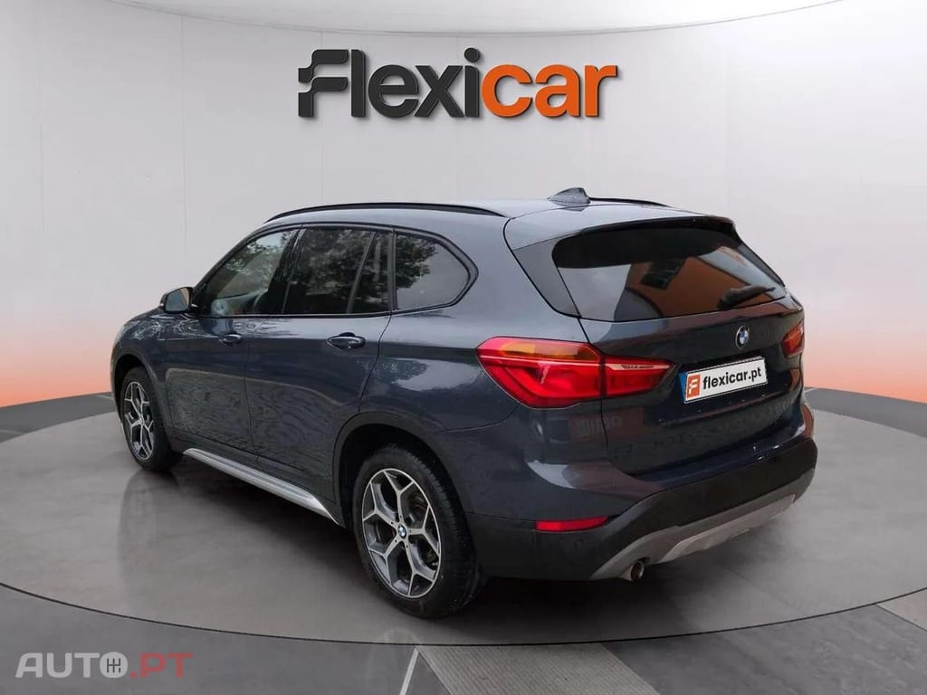 BMW X1 16d sDrive Auto