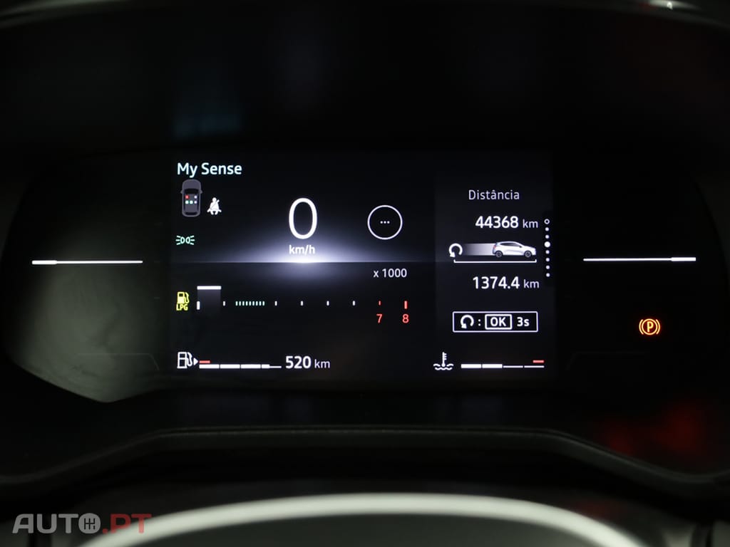 Renault Clio Clio 1.0 TCe Techno Bi-Fuel