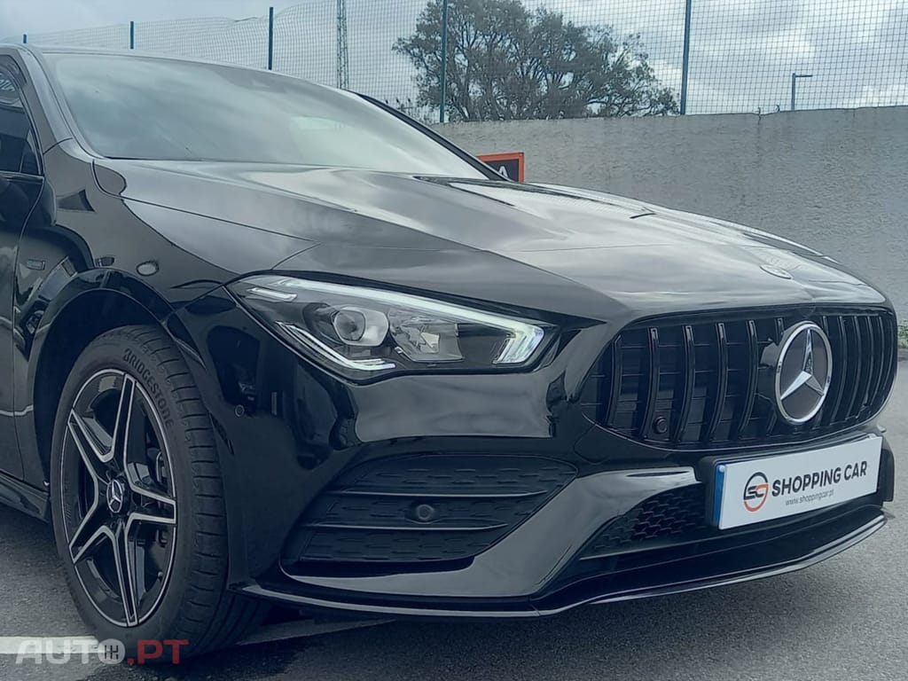 Mercedes-Benz CLA 250 ND