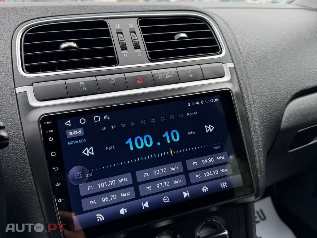 Volkswagen Polo 1.2 TDi Confortline