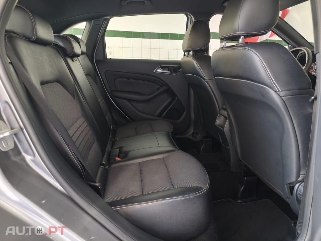 Mercedes-Benz B 180 CDi Urban
