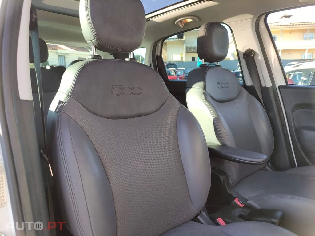 Fiat 500L 0.9 Twinair Living