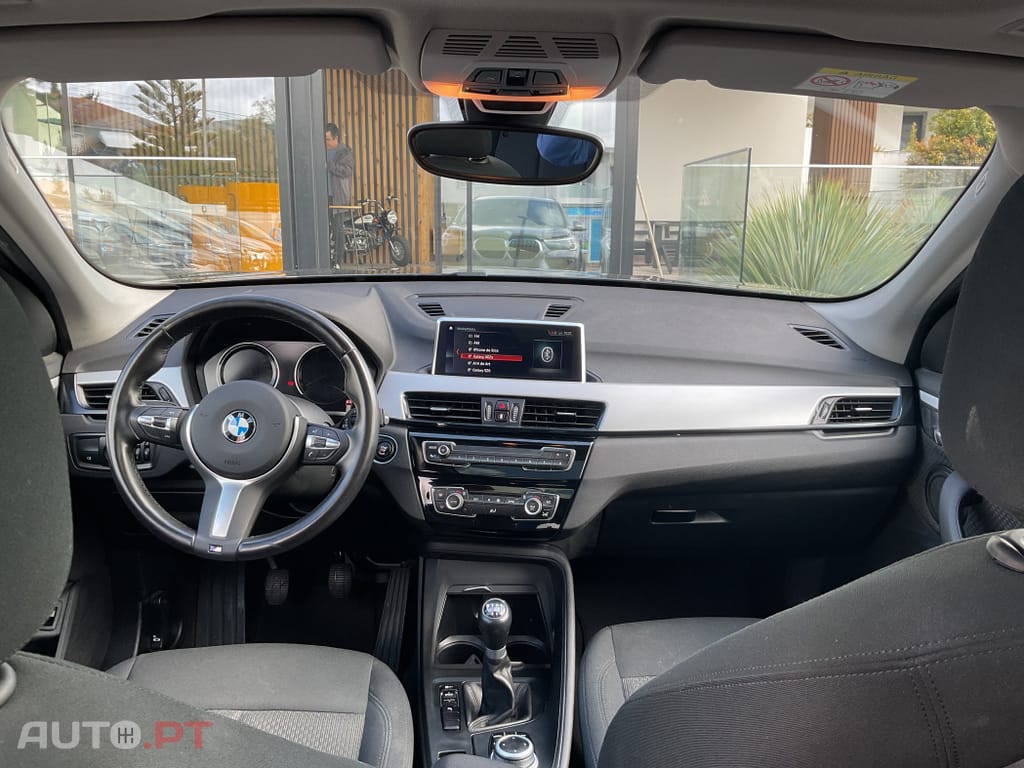 BMW X1 16 d sDrive