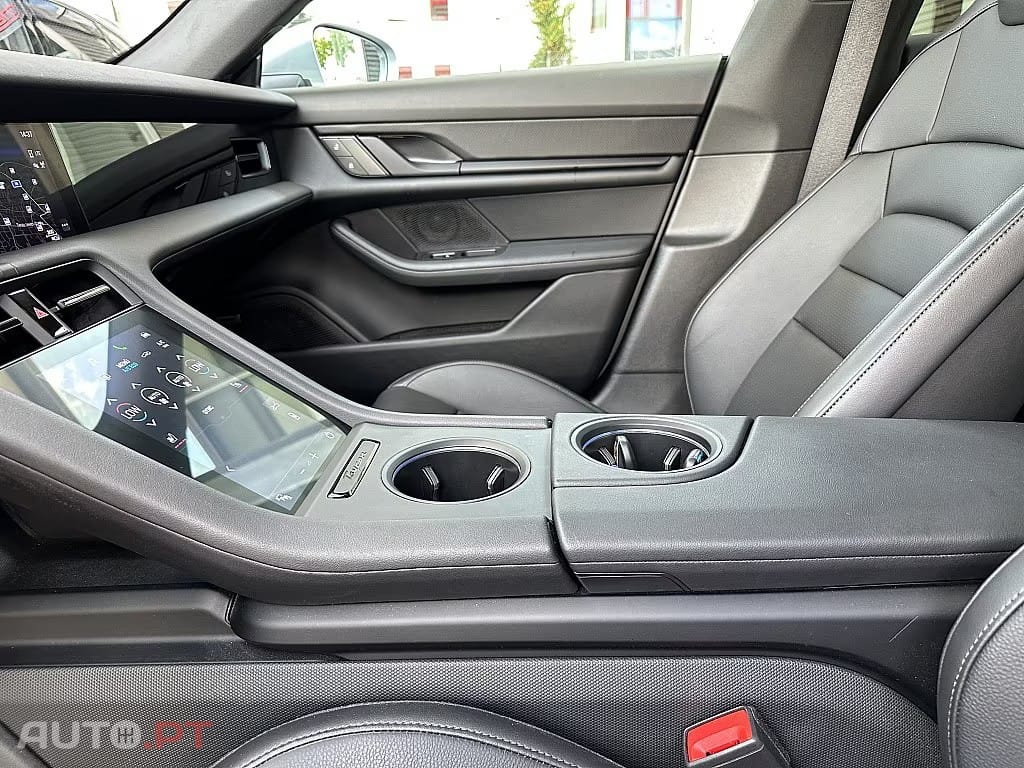 Porsche Taycan Performance Batterie
