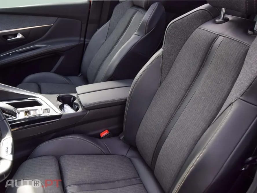 Peugeot 3008 1.5 BlueHDi GT Line EAT8