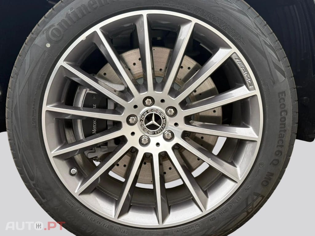 Mercedes-Benz GLE de AMG Premium I.V.A DEDUTIVEL 