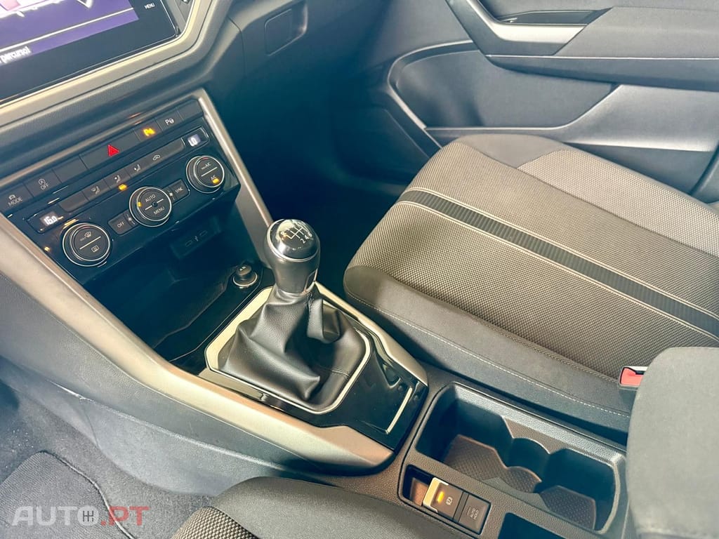Volkswagen T-Roc 1.0 TSI Style