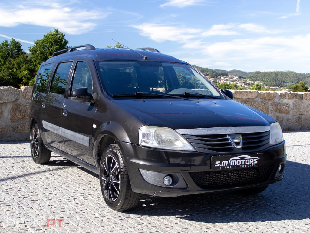 Dacia Logan MCV 1.5 dCi Confort 7L