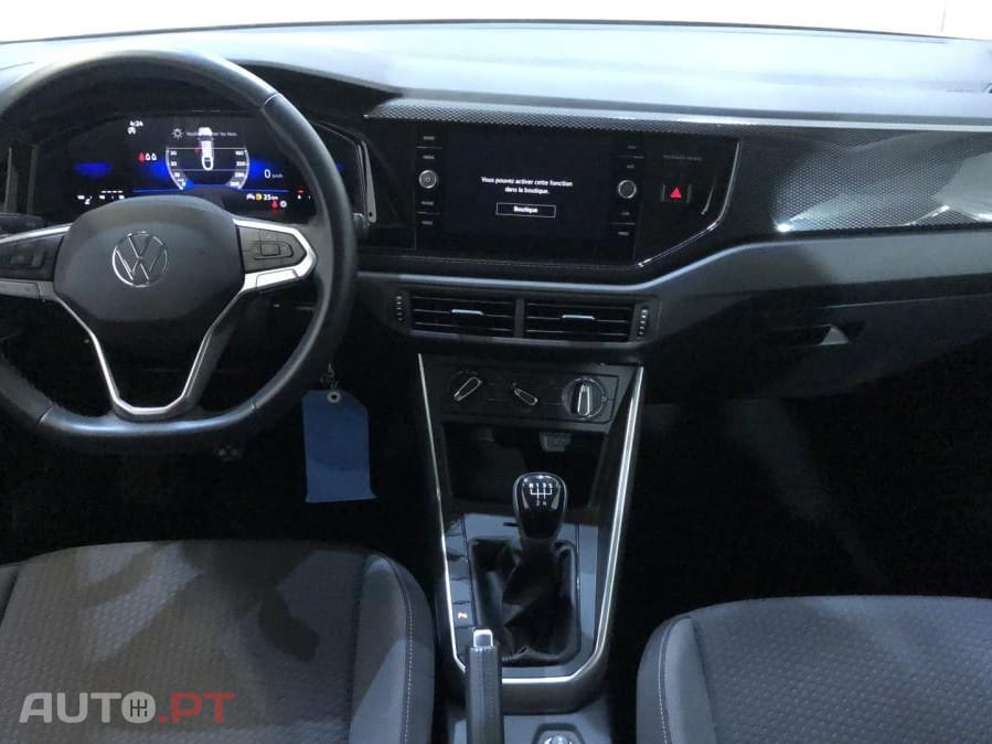 Volkswagen Taigo 1.0 TSI Life