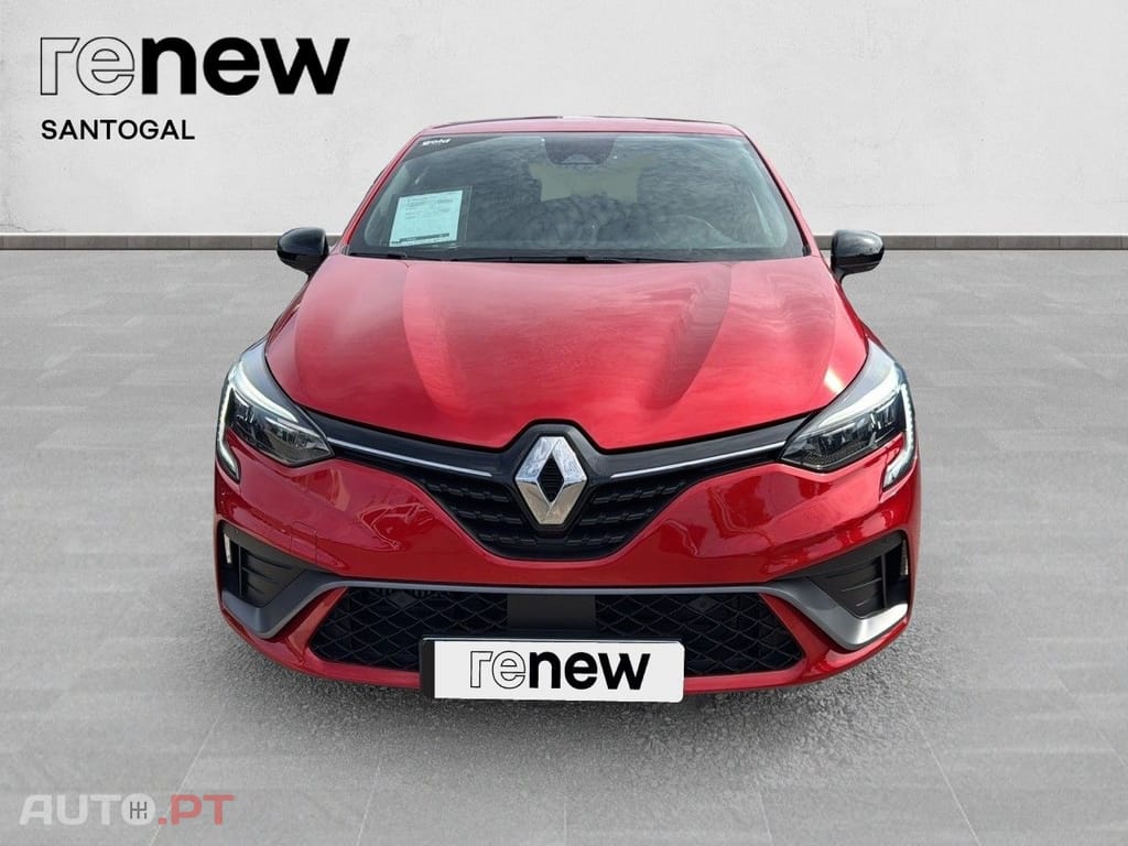 Renault Clio Clio RS Line TCe 90