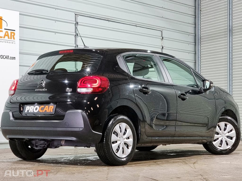 Citroen C3 1.2 PureTech Feel