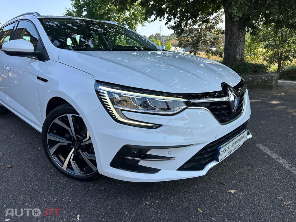 Renault Mégane Sport Tourer 1.6 E-Tech Hybrid