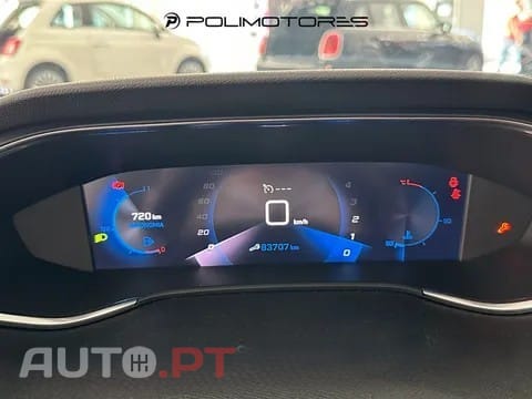 Peugeot 308 SW 1.5 BlueHDi Active Pack
