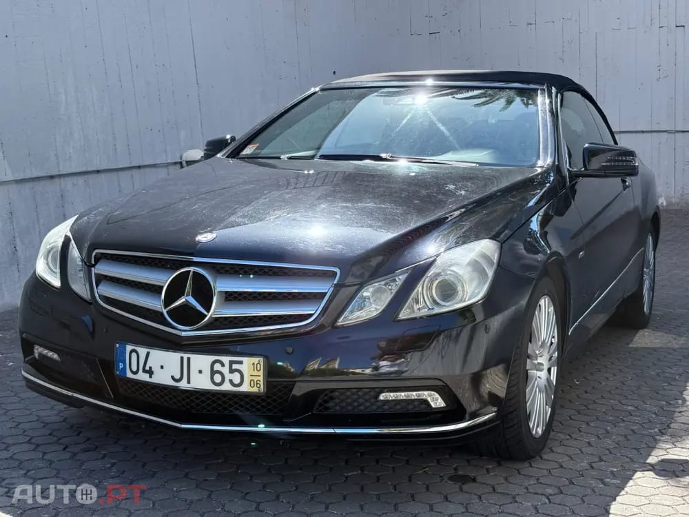 Mercedes-Benz E 350 CGi Avantgarde BlueEfficiency Auto