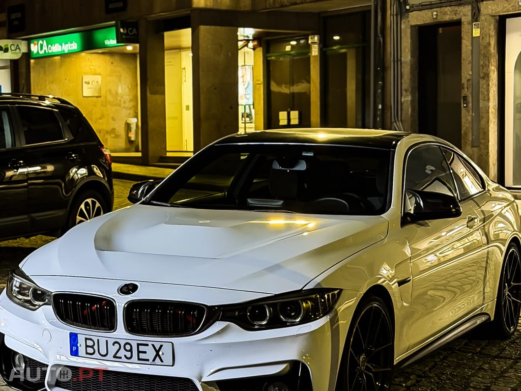 BMW 420 420i 308cv MPerformance