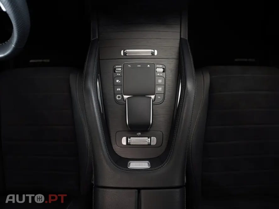 Mercedes-Benz GLE de 4Matic 9G-TRONIC AMG Line Advanced Plus