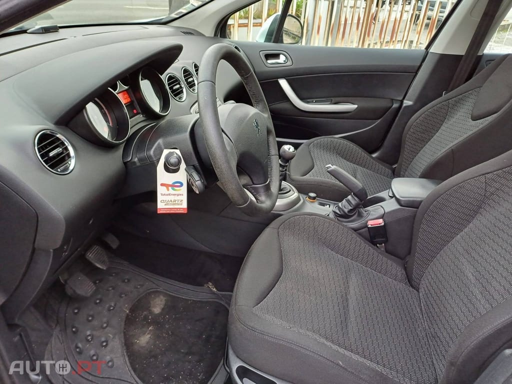 Peugeot 308 SW 1.6 HDi Sport CVM6