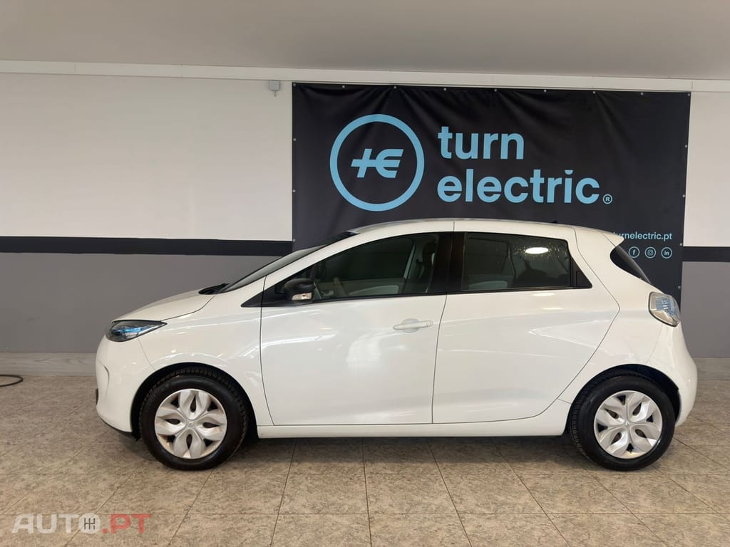 Renault Zoe (c/ Bateria) Intens