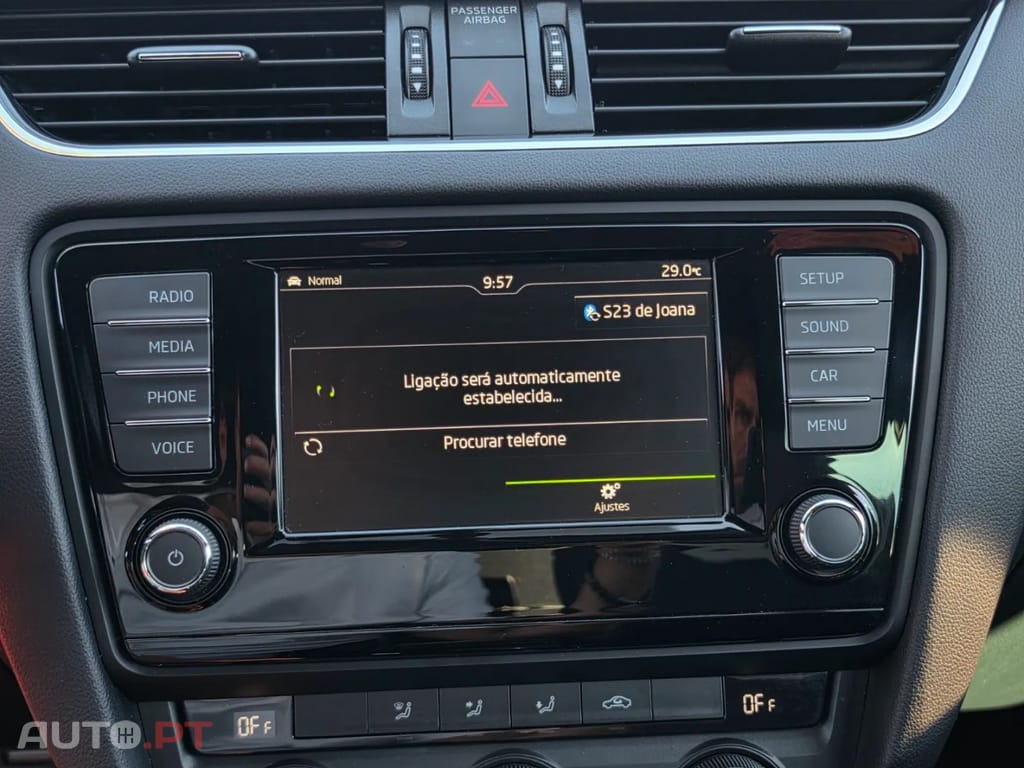 Skoda Octavia 2.0 TDI RS