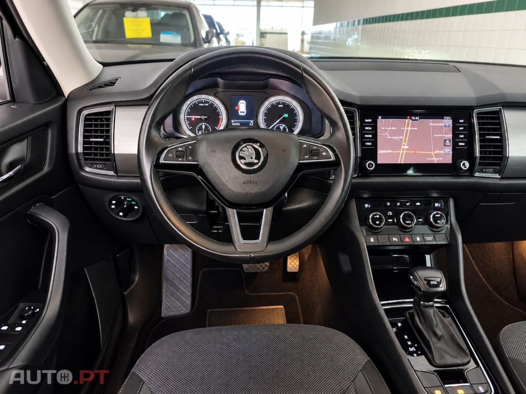 Skoda Kodiaq 2.0 TDI Ambition DSG