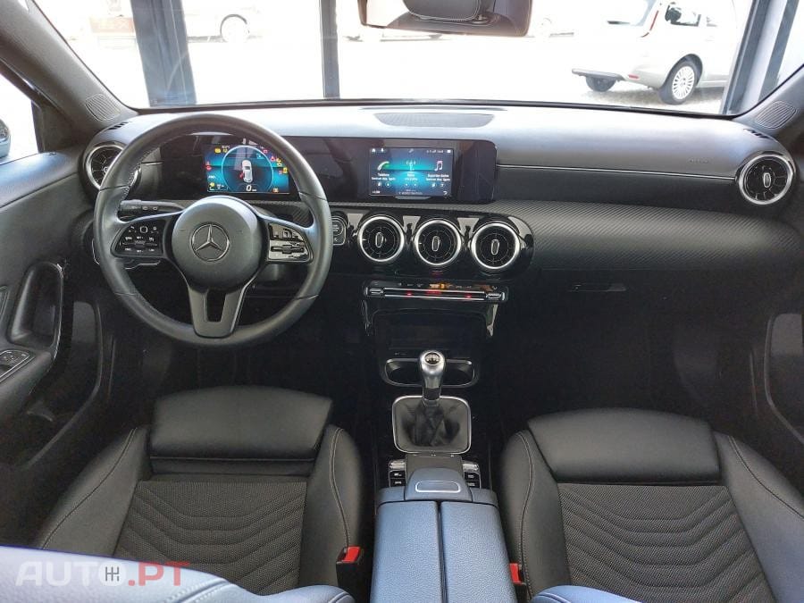 Mercedes-Benz A 160 Style
