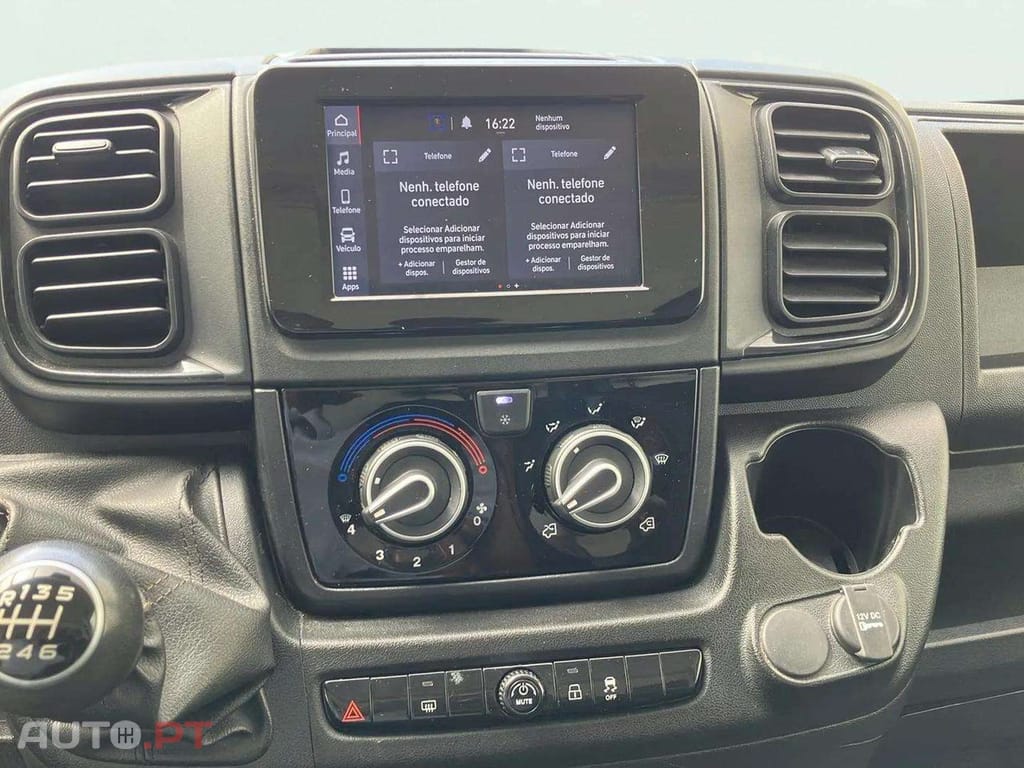 Fiat Ducato 2.3Multijet 131cv L2H2