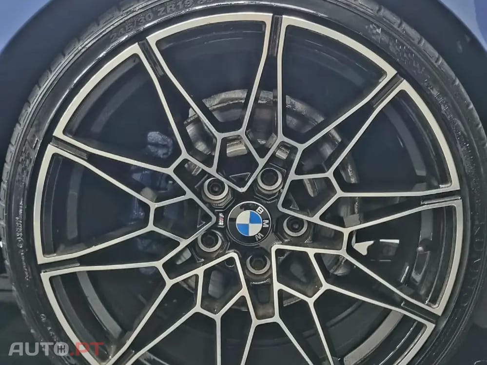 BMW 120 d Pack M Auto