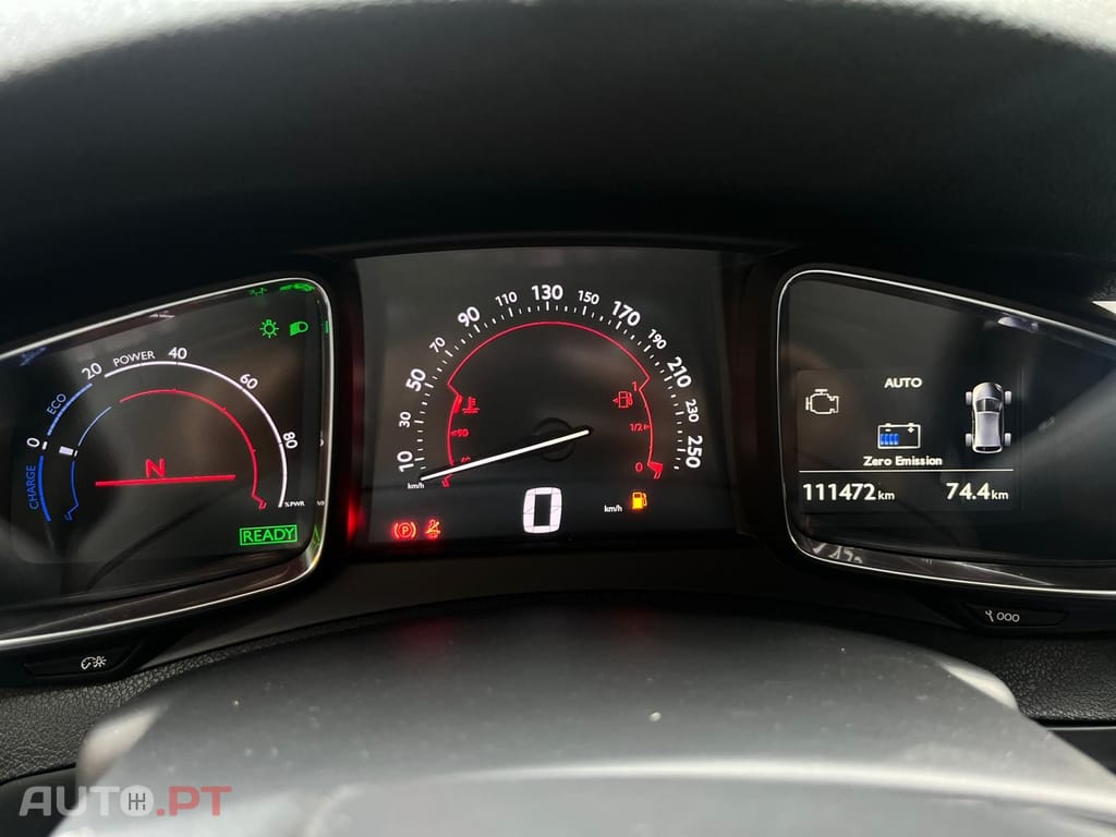 DS DS5  2.0 HDi Hybrid4 Business Class