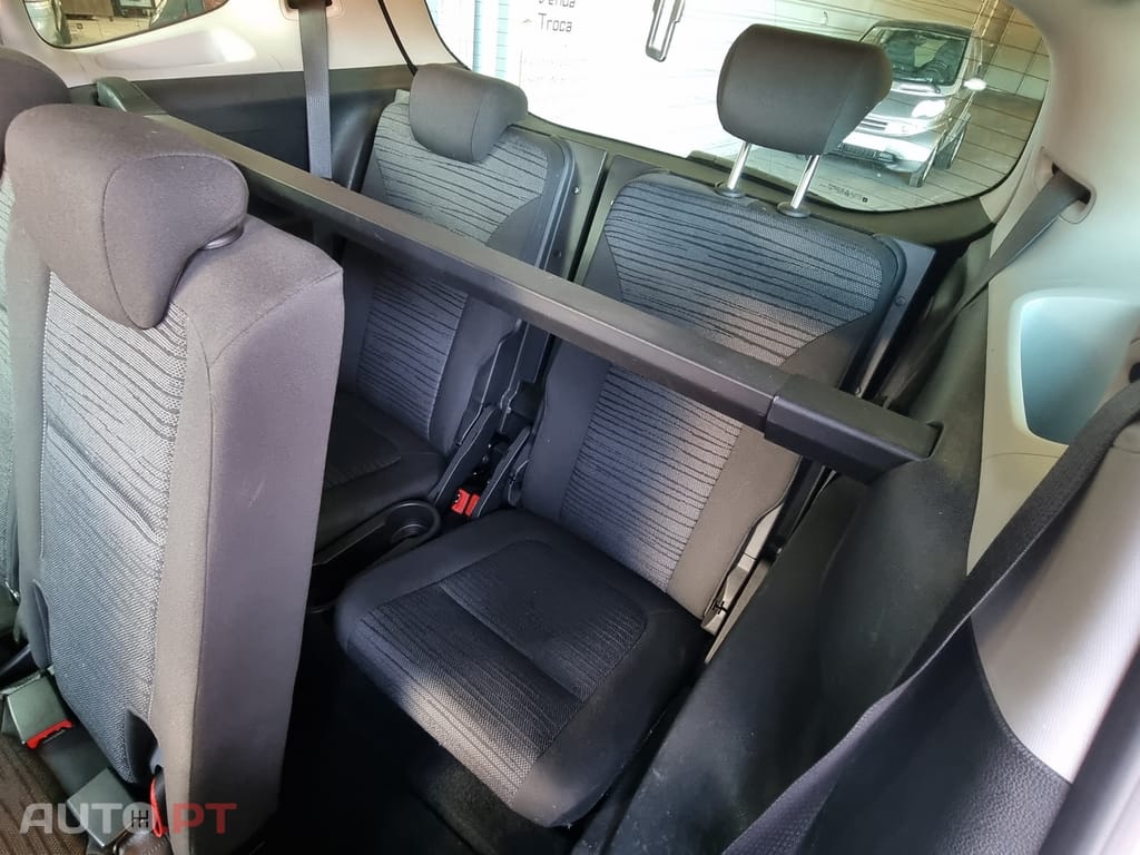 Opel Zafira 1.6 CDTi Executive