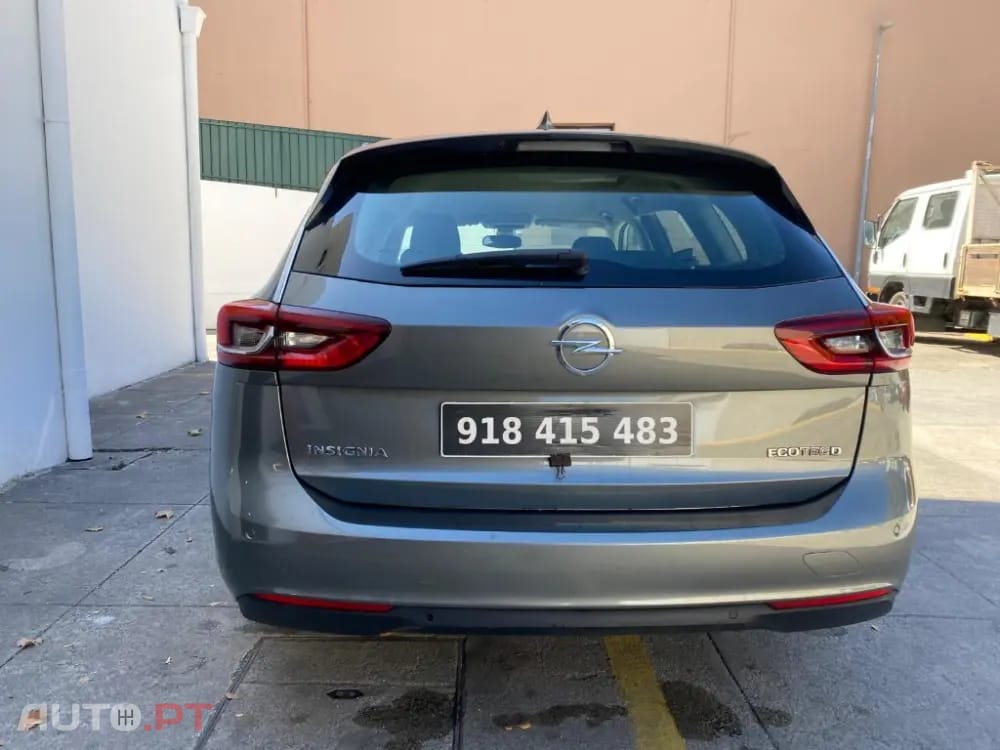 Opel Insignia 1.6 CDTi Edition